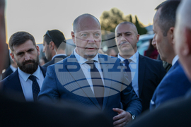 Благоевград - Росен Желязков - път Е-79 - обновен участък