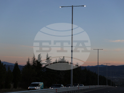 Благоевград - Росен Желязков - път Е-79 - обновен участък