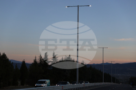 Благоевград - Росен Желязков - път Е-79 - обновен участък