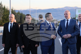 Благоевград - Росен Желязков - път Е-79 - обновен участък