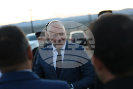 Благоевград - Росен Желязков - път Е-79 - обновен участък