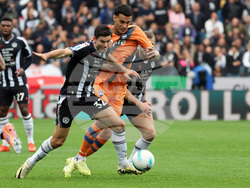 Italy Soccer Serie A