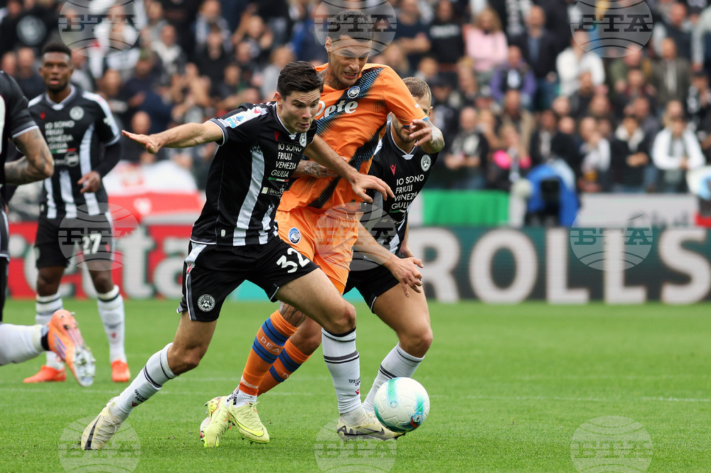 Italy Soccer Serie A