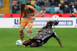 Italy Soccer Serie A