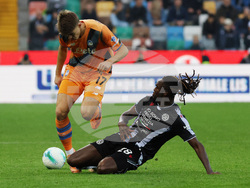 Italy Soccer Serie A