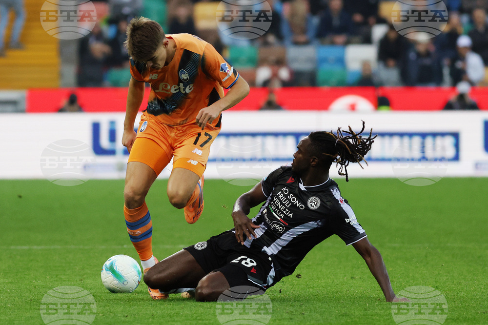 Italy Soccer Serie A