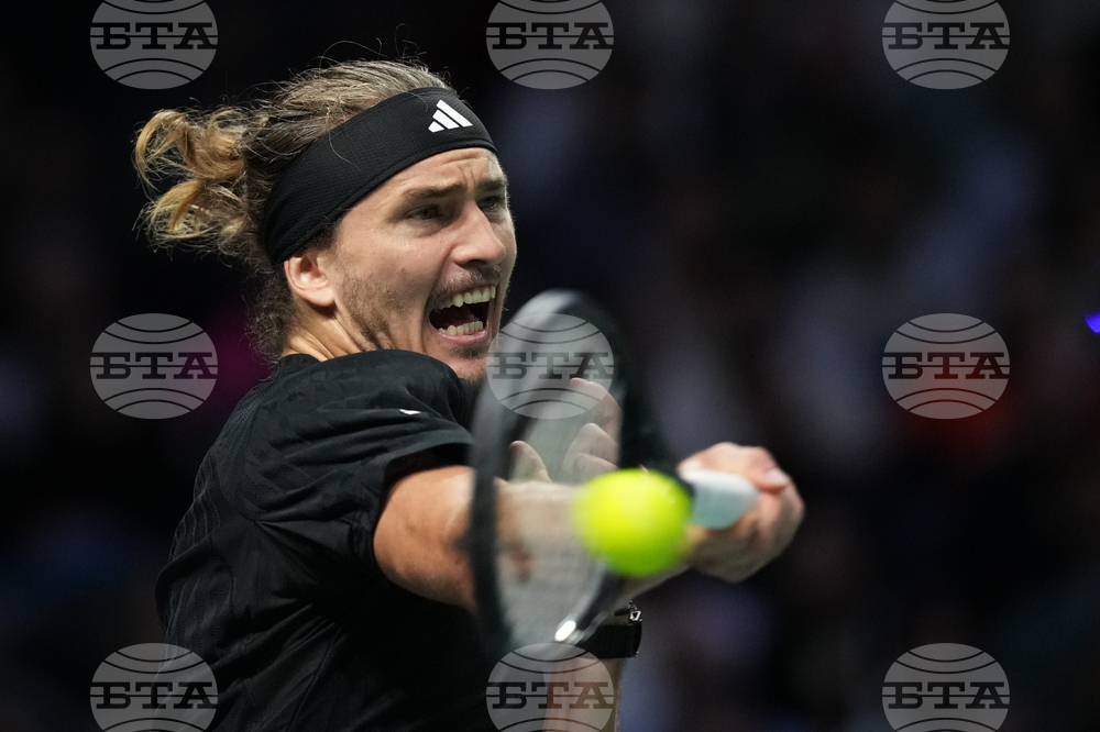 France Tennis Paris Masters