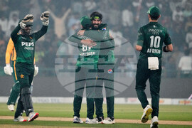 Pakistan South Africa Cricket