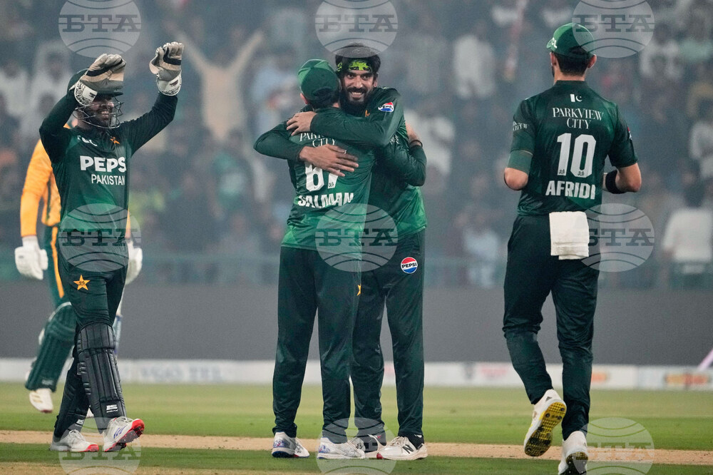 Pakistan South Africa Cricket