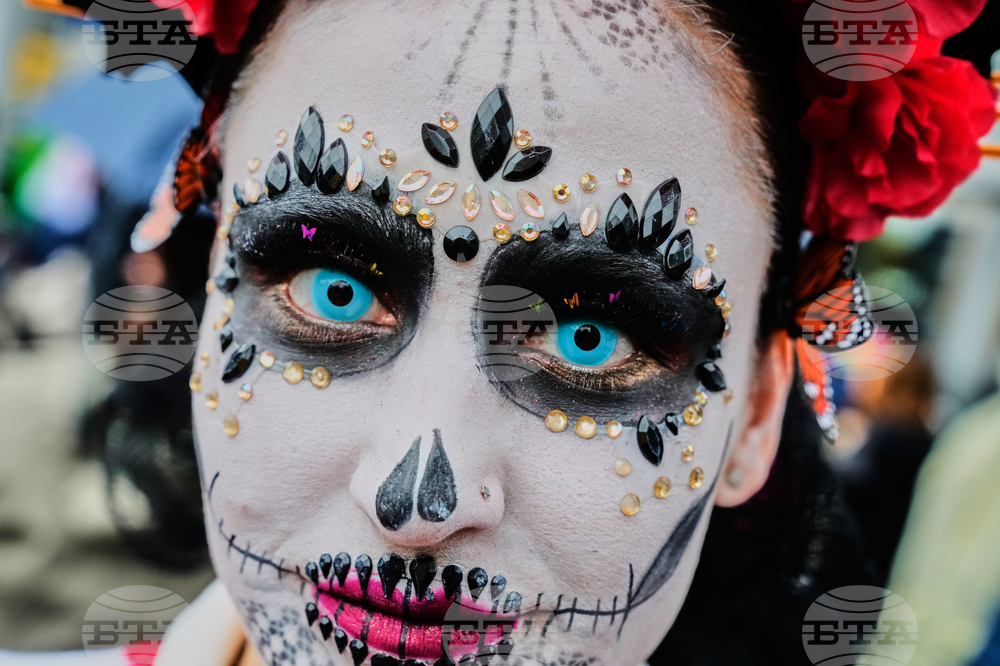 Germany Day Of The Dead