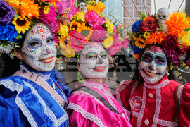 Germany Day Of The Dead