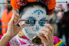 Germany Day Of The Dead