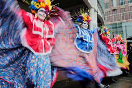 Germany Day Of The Dead
