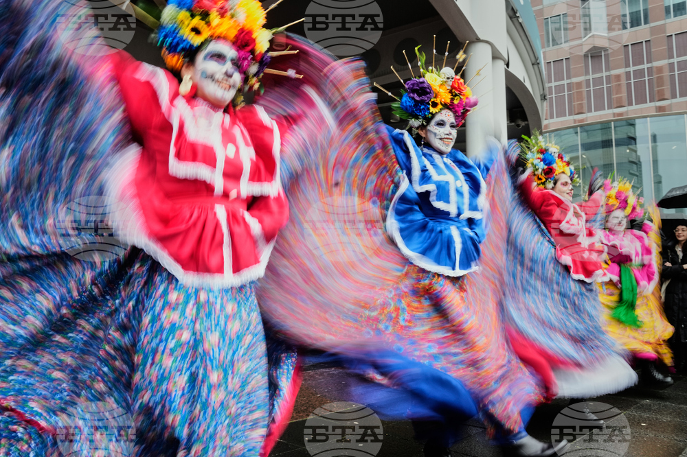 Germany Day Of The Dead