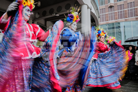 Germany Day Of The Dead