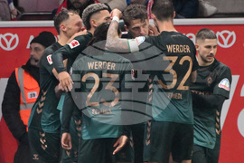 Germany Soccer Bundesliga