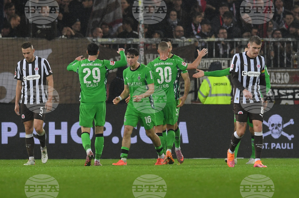 Germany Soccer Bundesliga