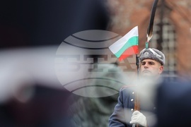 Трети март - Паметник на Незнайния воин - церемония