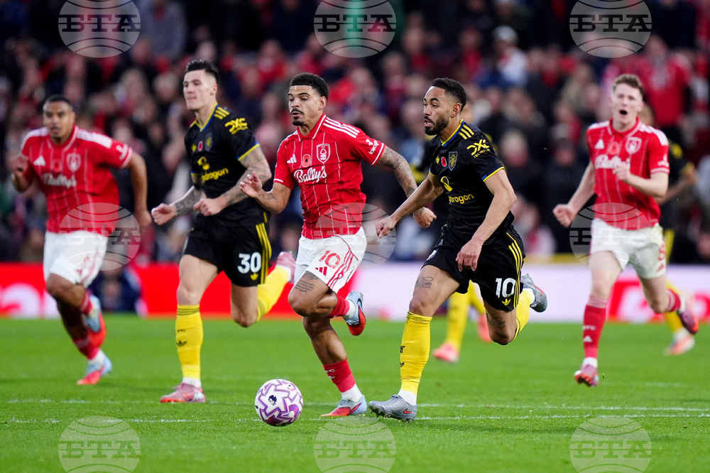 Britain Soccer Premier League