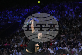 France Tennis Paris Masters