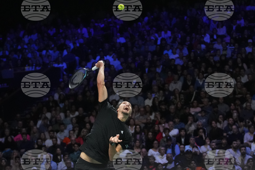 France Tennis Paris Masters