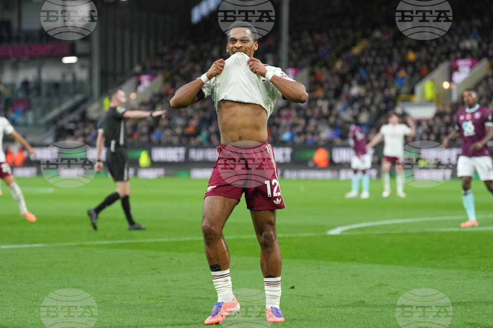 Britain Soccer Premier League