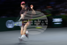 France Tennis Paris Masters