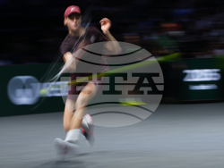 France Tennis Paris Masters