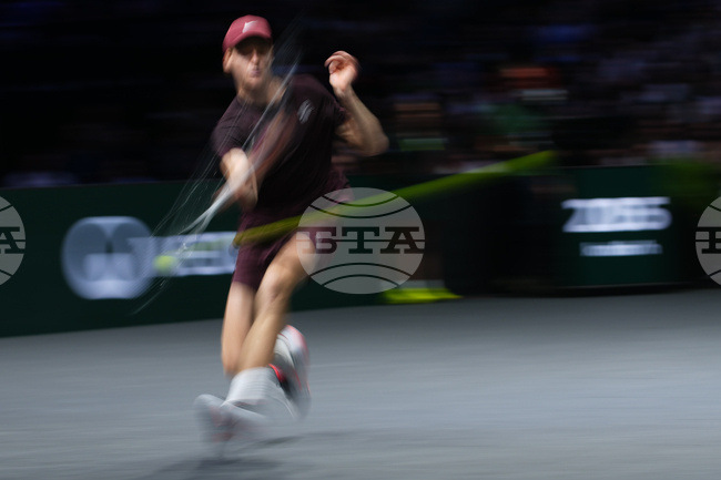 France Tennis Paris Masters