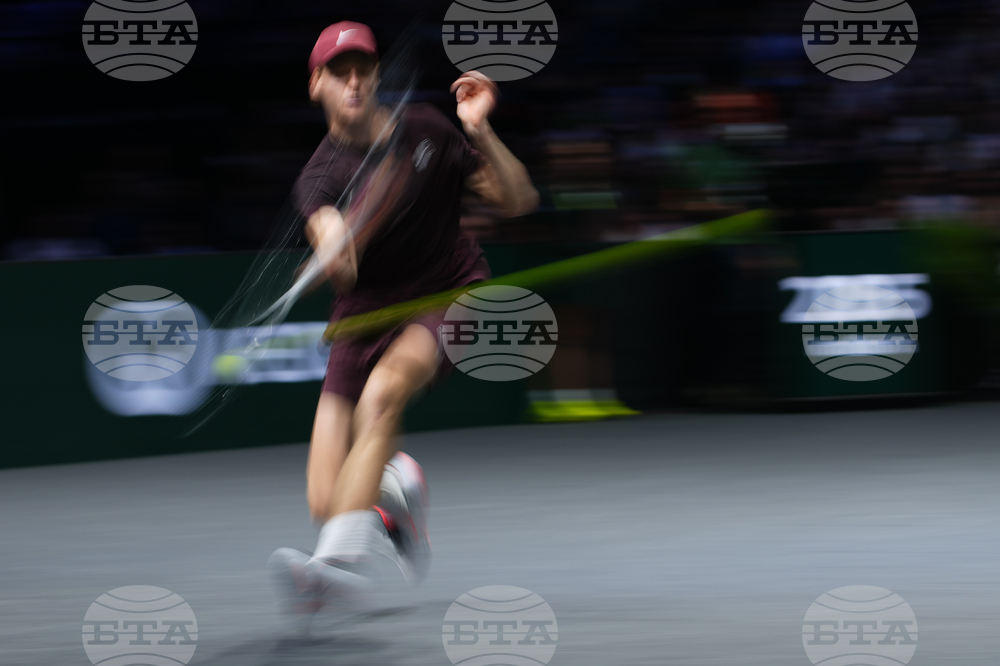 France Tennis Paris Masters