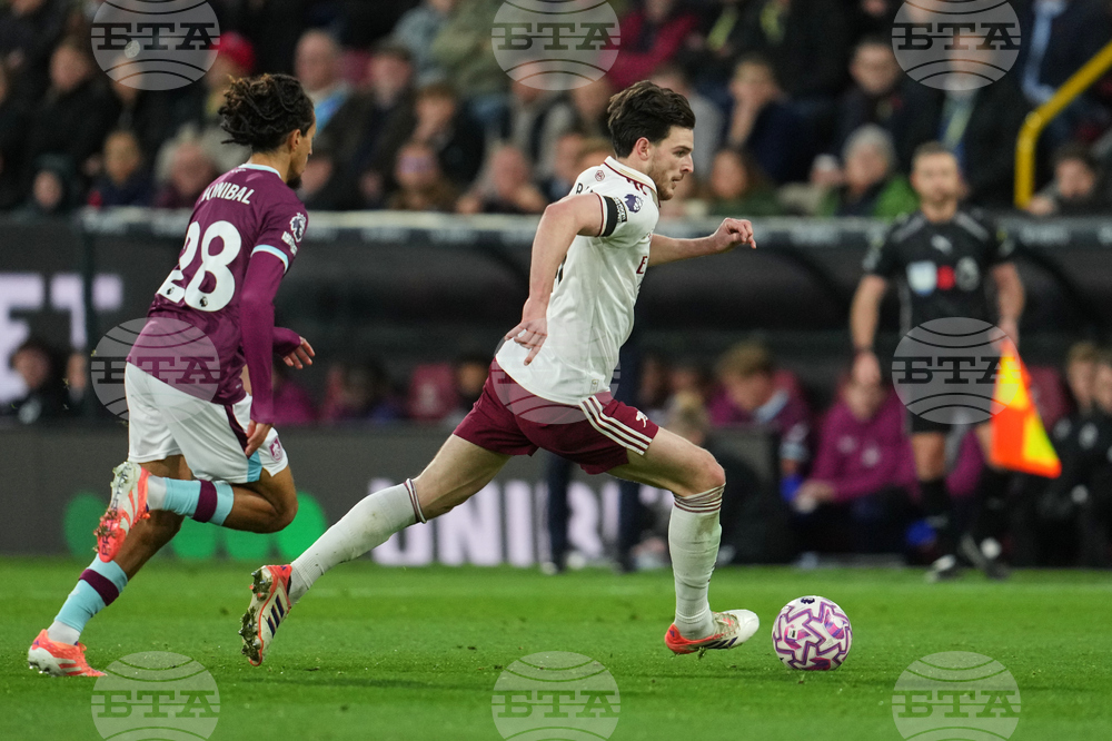 Britain Soccer Premier League