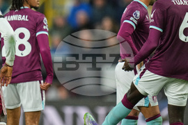 Britain Soccer Premier League