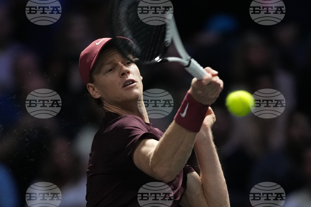 France Tennis Paris Masters