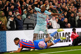 Britain Soccer Premier League