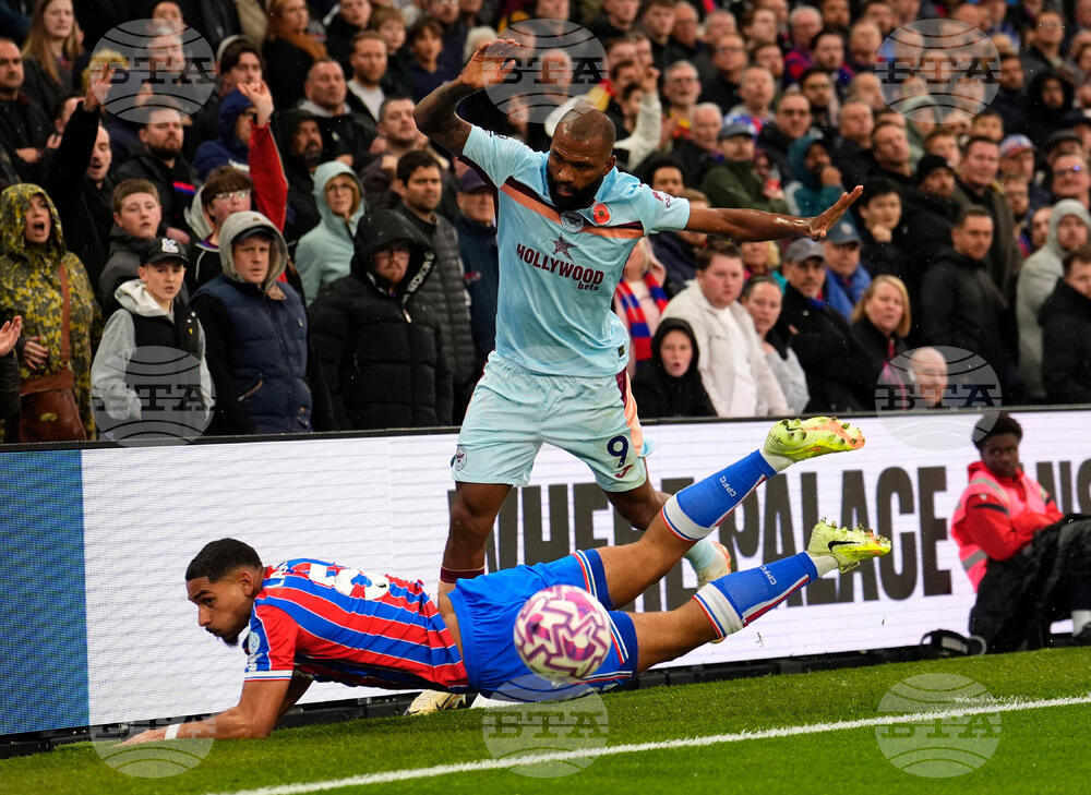 Britain Soccer Premier League