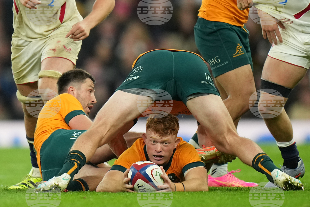 England Australia Rugby