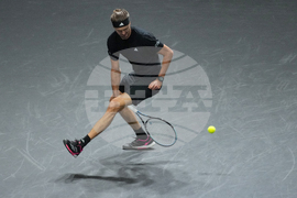 France Tennis Paris Masters