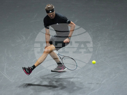 France Tennis Paris Masters