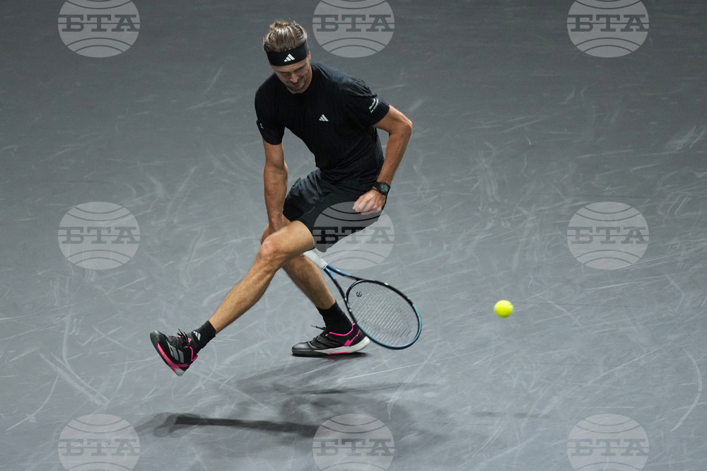 France Tennis Paris Masters