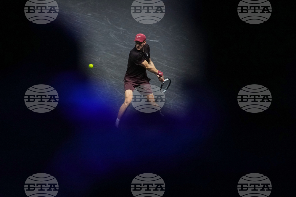 France Tennis Paris Masters