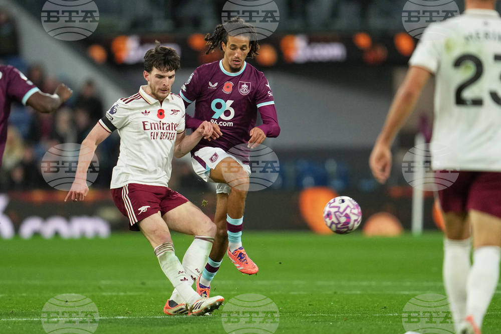 Britain Soccer Premier League