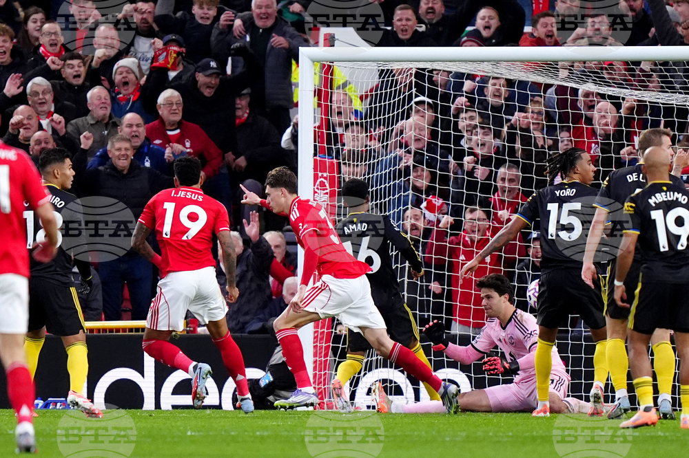 Britain Soccer Premier League