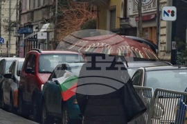 Дъждовно време