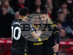 Britain Soccer Premier League