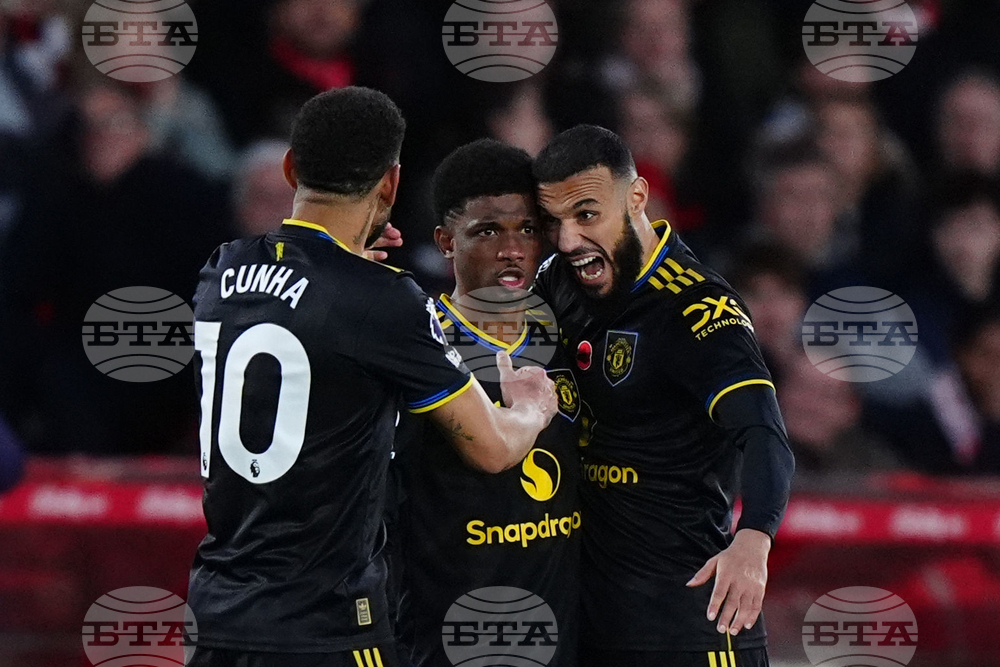 Britain Soccer Premier League