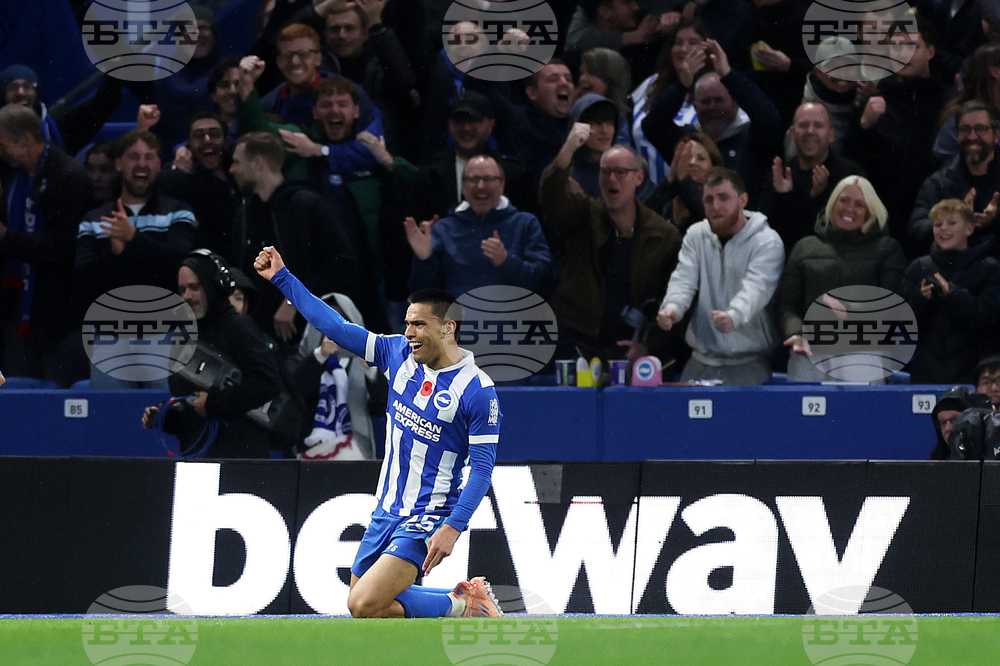 Britain Soccer Premier League