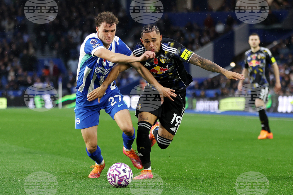 Britain Soccer Premier League