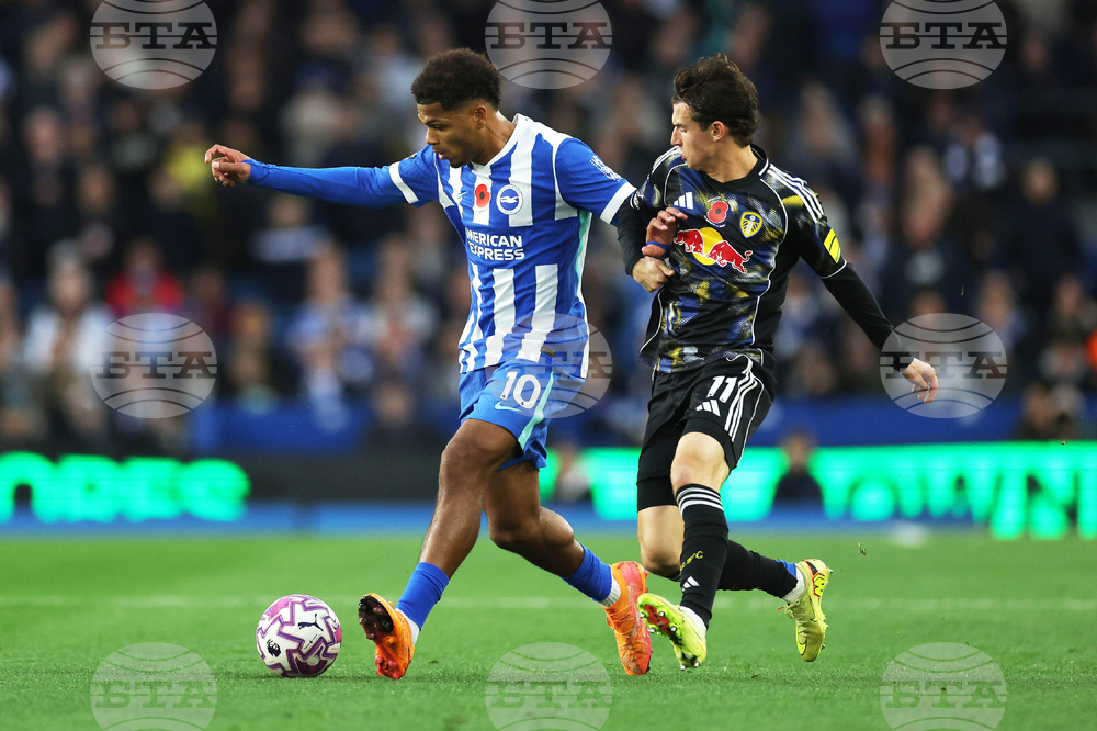 Britain Soccer Premier League