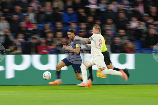 APTOPIX France Soccer League One