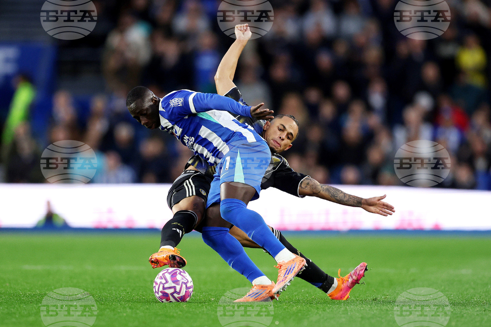Britain Soccer Premier League